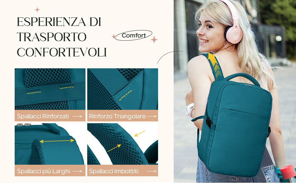 Valise 45 x 36 x 20 easyjet