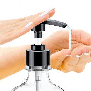 soap dispenser bathroom