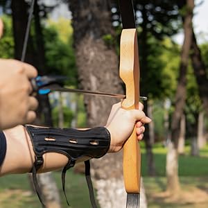 traditional bow