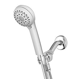 XAL-643ME Chrome Hand Held Shower Head