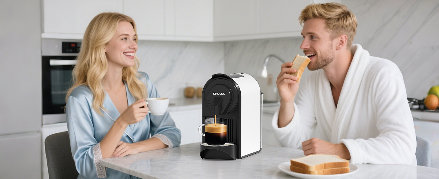 espresso maker for home