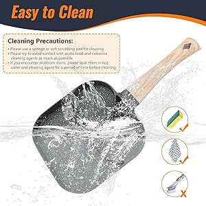 Nonstick Kadai Fry Ceramic Pan