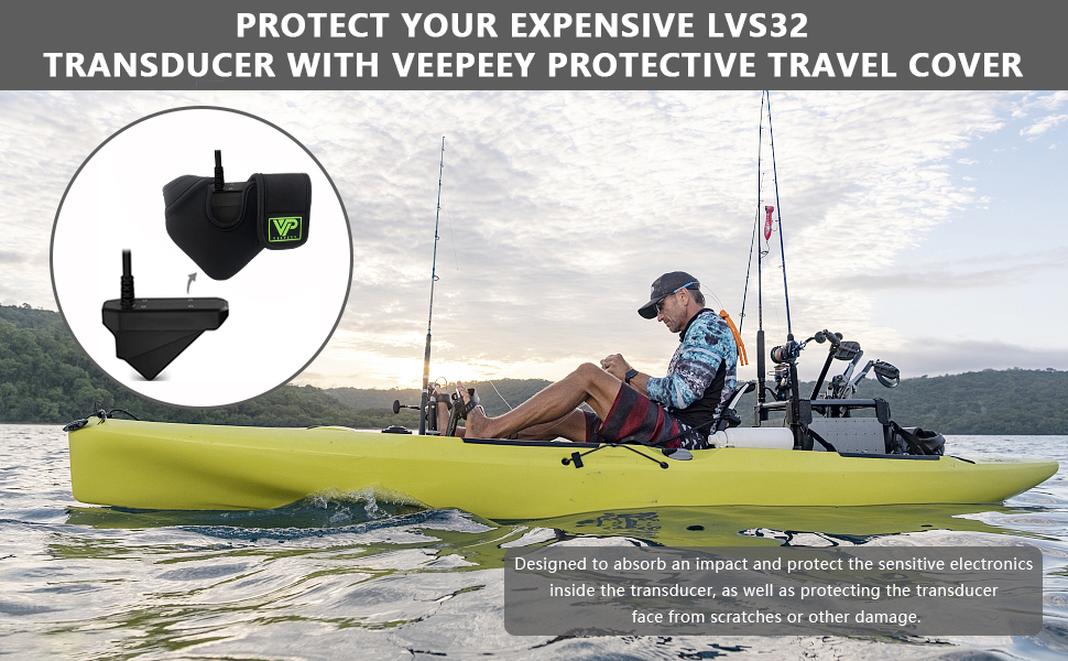 Travel Transducer Cover, Transducer Protective Cover for