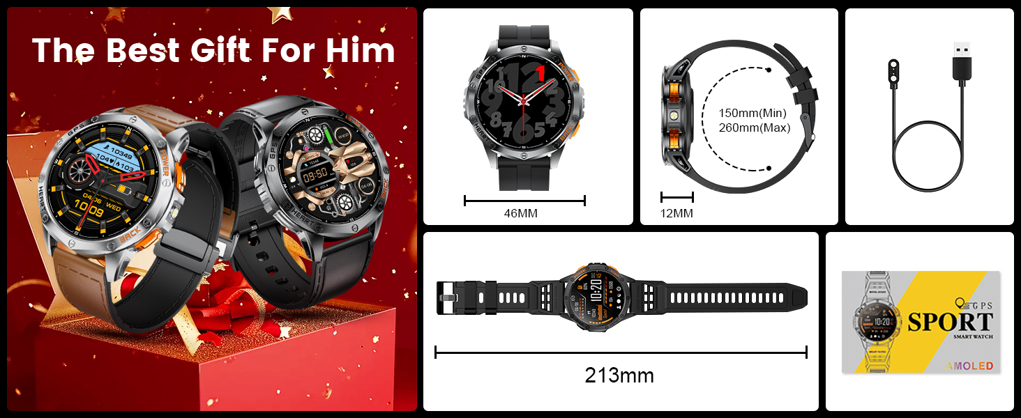 smart watch android compatible