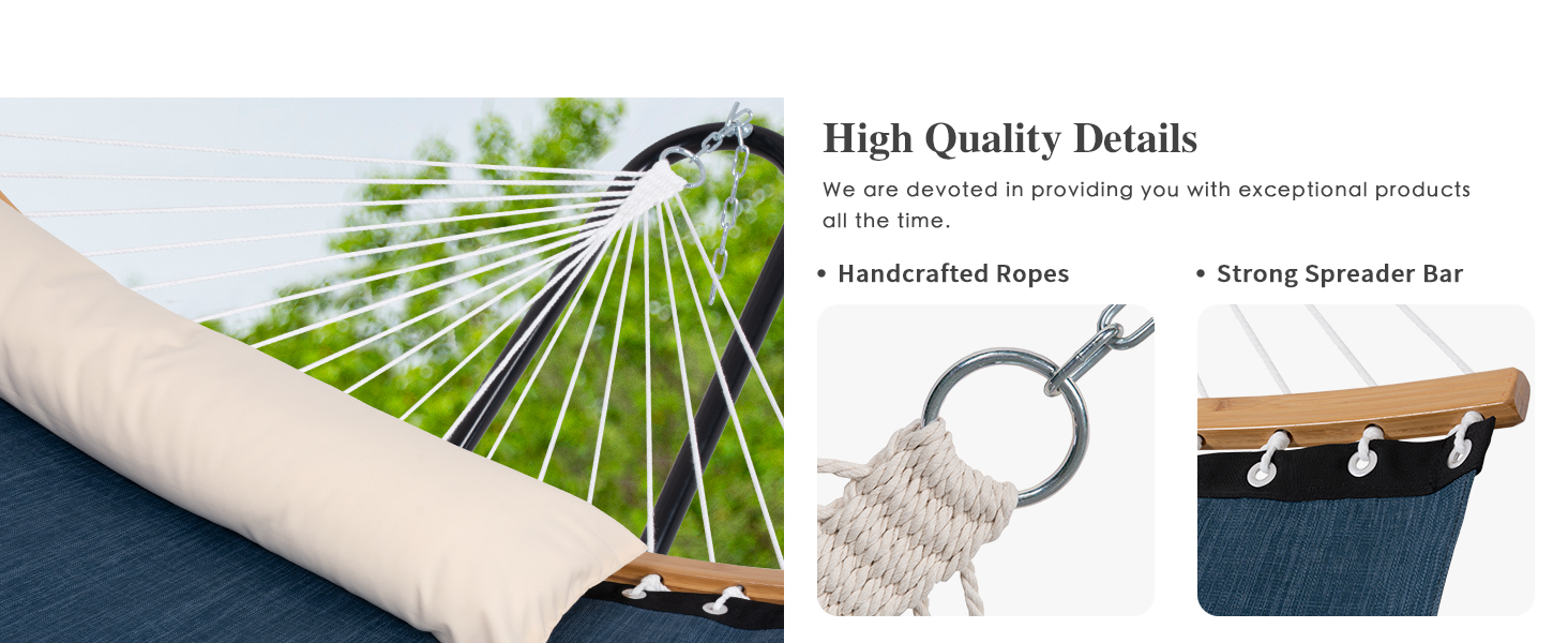 hammocks stands