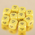 blank dice large blank dice 22mm blank dice 