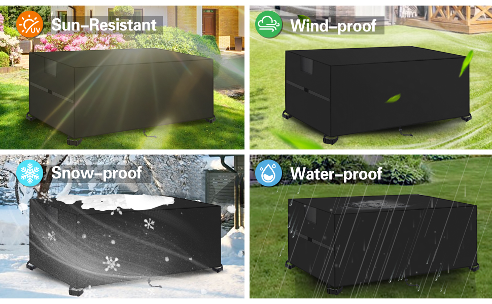 garden furniture cover
