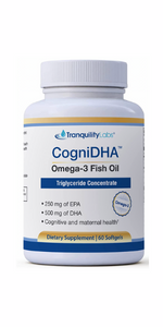 CogniDHA Omega 3