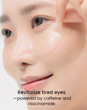 under eye patches