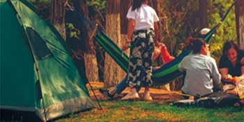 Camping, Traveling, Campfires, Fishing