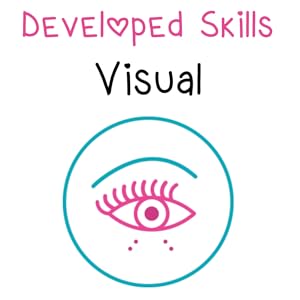 visual skills development developmental skill learning toys for kids educational growth kid girls