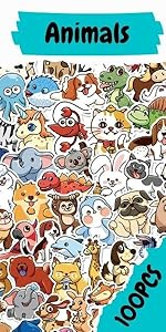 Kids&#39; Stickers