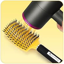 hair brush detangler