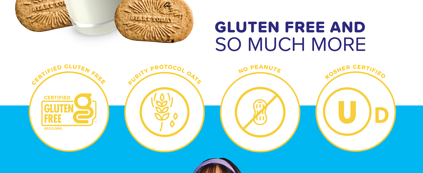 goodie girl gluten free and so much more