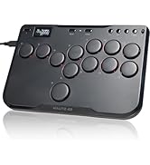 Amazon.com: JZW-Shop Haute42 Arcade Stick T13, All-Button