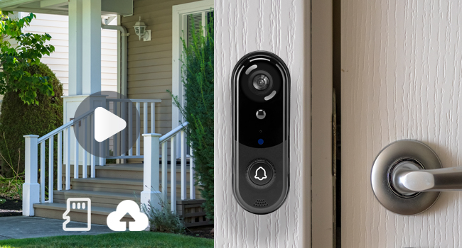 doorbell camera wireless
