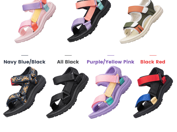 kids sandals beach water shoes