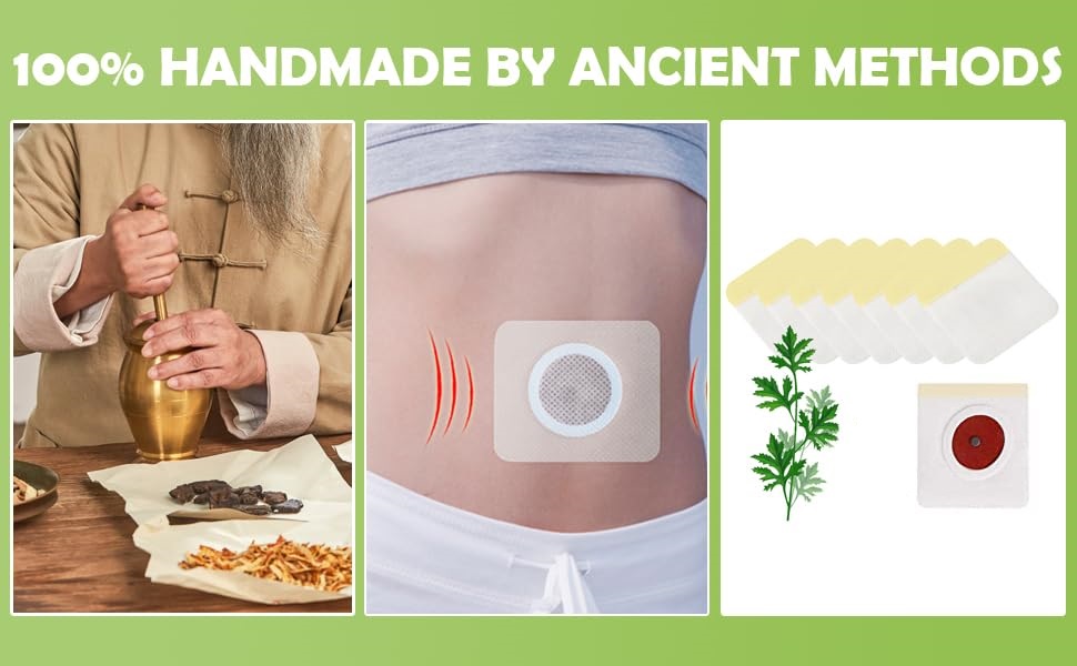 belly fat burner patch