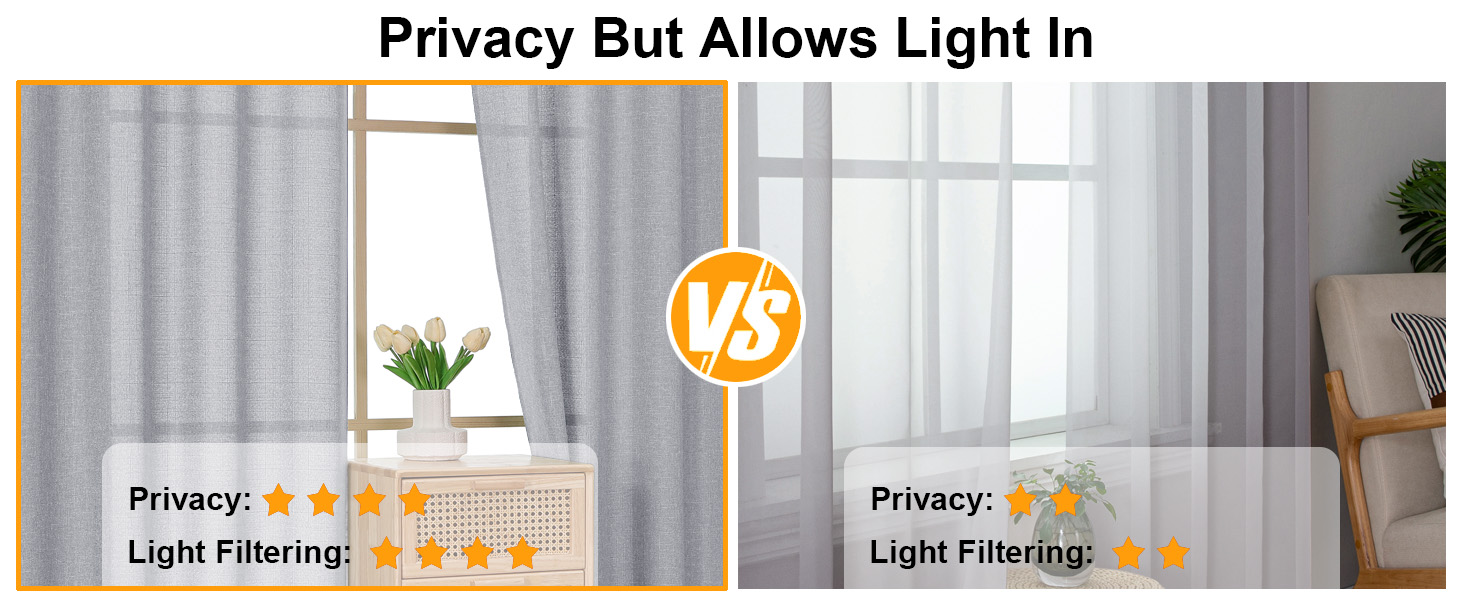 light grey curtains for living room