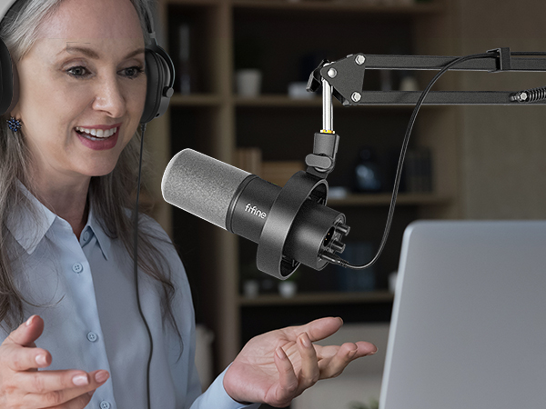 podcast mic
