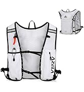 JEELAD Lightweight Running Vest for Women and Men for Hiking Trail Running Gear Cycling Marathon ...