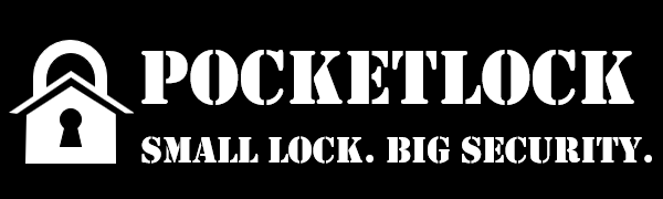 Pocket Lock. Small Lock. Big Security. PocketLock.