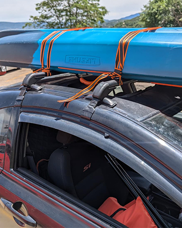 Car Roof Rack Cross Bar