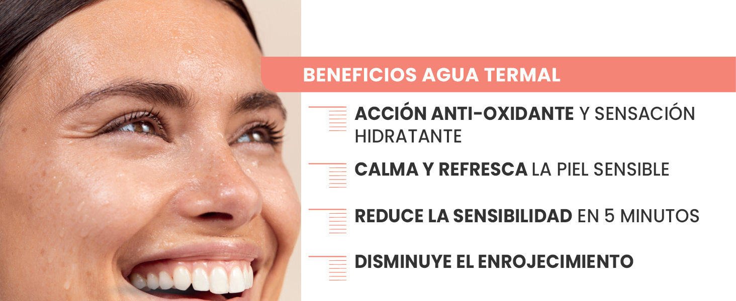agua termal