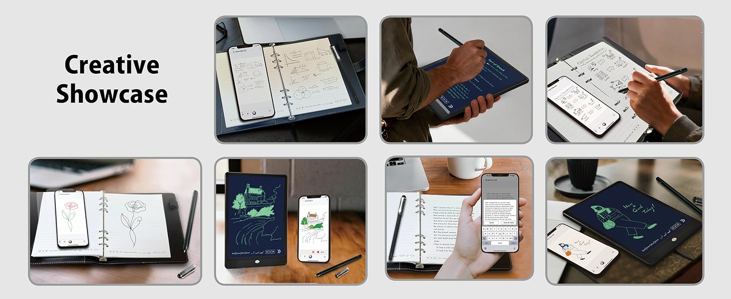 smart pens for note taking