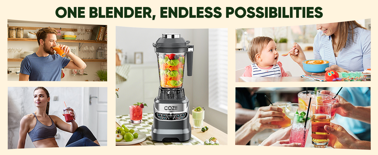 Blenders for Kitchen