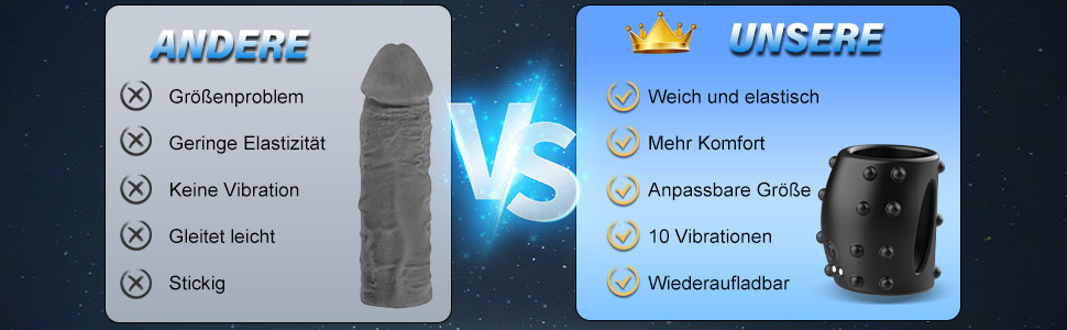 Sexspielzeug für Paare