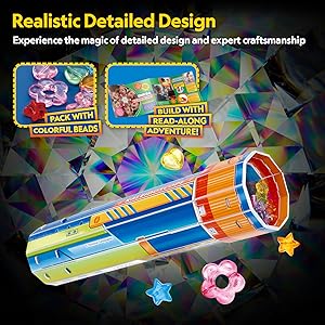 ناشيونال جيوغرافيك؛ لعبة تعليمية في مجالات العلوم والتكنولوجيا والهندسة والرياضيات؛ منظار متعدد الألوان؛ تعليم العلوم والتكنولوجيا والهندسة والرياضيات؛ البصريات؛ ألعاب علمية؛ تعليمية