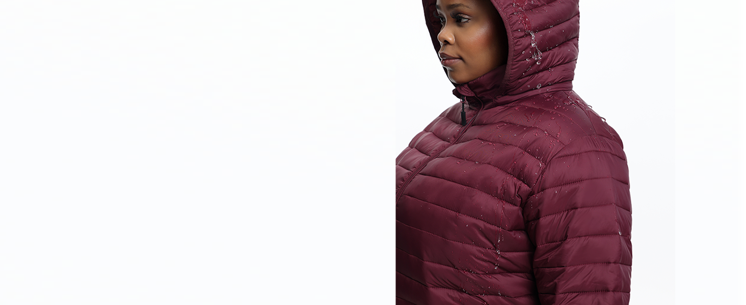 WATER-RESISTANT