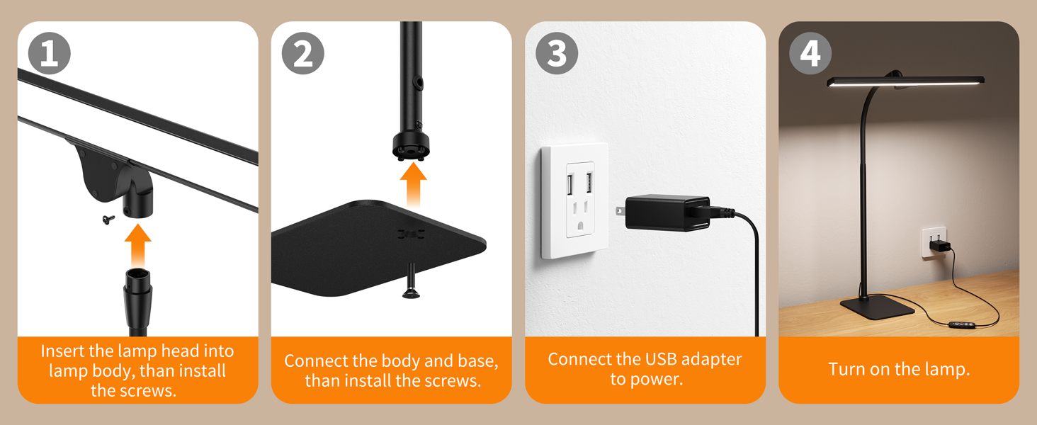 Easy Installtion, Easy Use