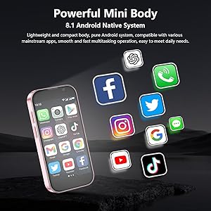 mini smartphone for kids