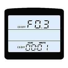 Digital Temperature Controller Thermostat Outlet Plug 120V Backlight Heating Cooling Control 110V