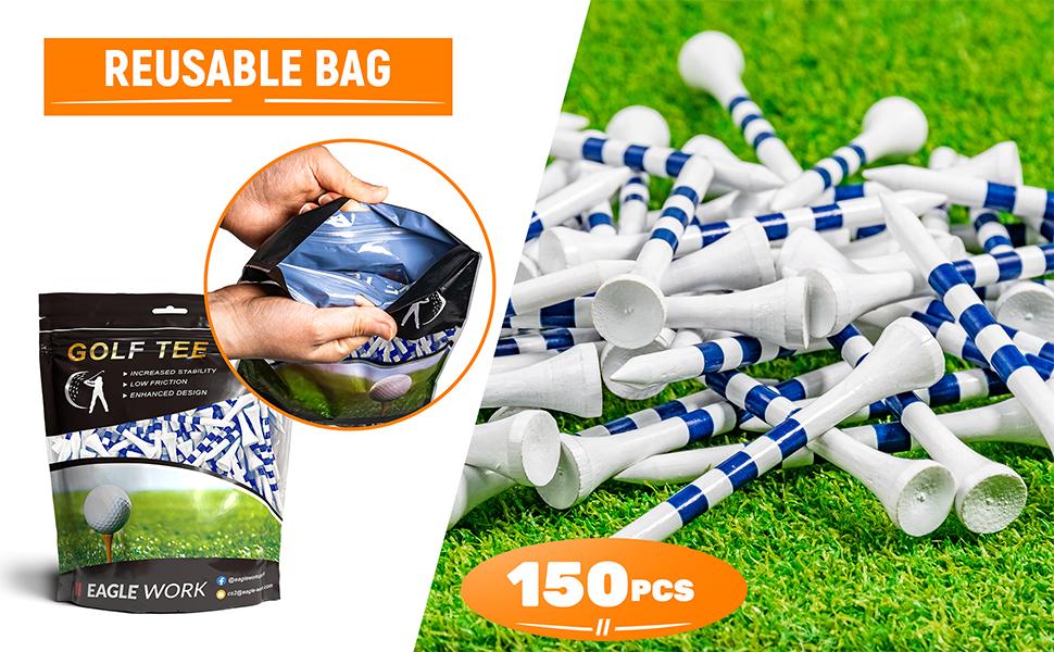 Quantity & Reusable Bag