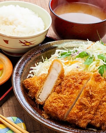 tonkatsu pork fried