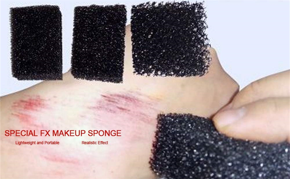 3 different size hole to make different effect