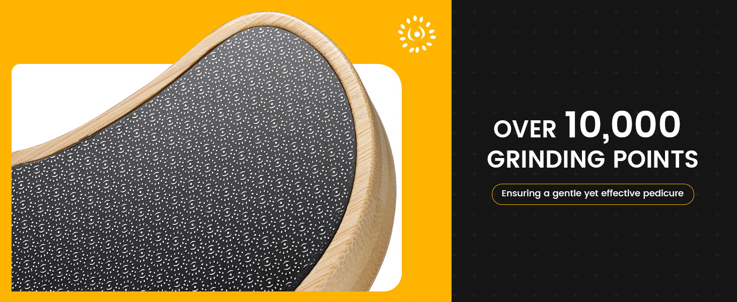 feet scrubber dead skin foot file callus remover foot scrubber in shower amope replacement pedicure