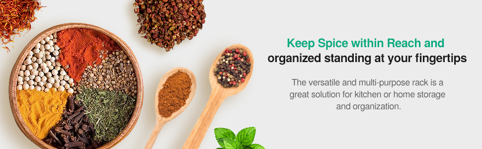Spice Rack