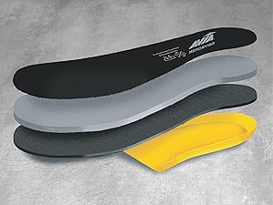 Avia Memory Foam insole with Arch Support