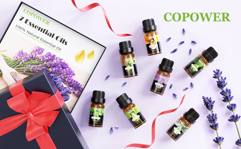 essential oils