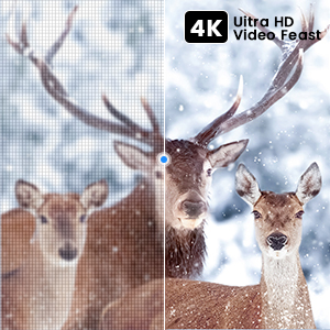 Micro HDMI 4K