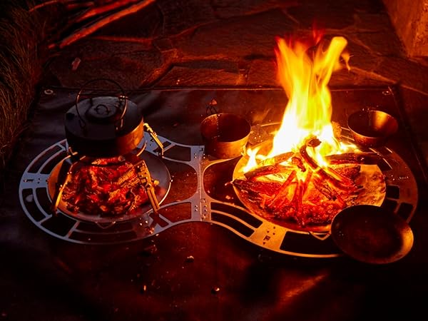 TAKIBISM JIKABI S タキビズム TAKIBISM REAL FIRESTAND JIKABI S / タキビズム リアル