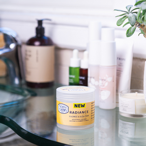 radiance cleansing pads