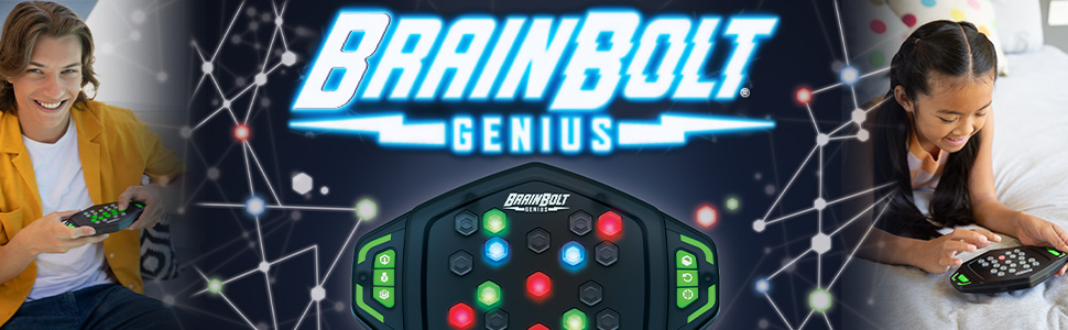 Brainbolt Genius