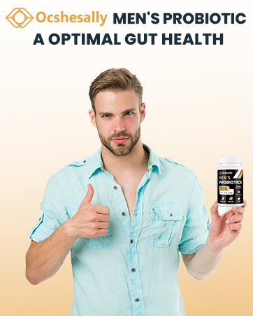 Probiotics for Men