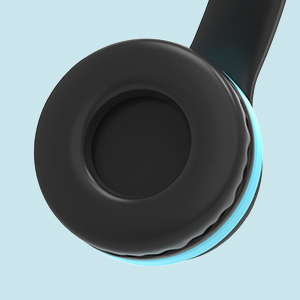 Comfortable Designed for Kids'Ear