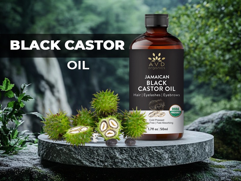 Black Castor Oil